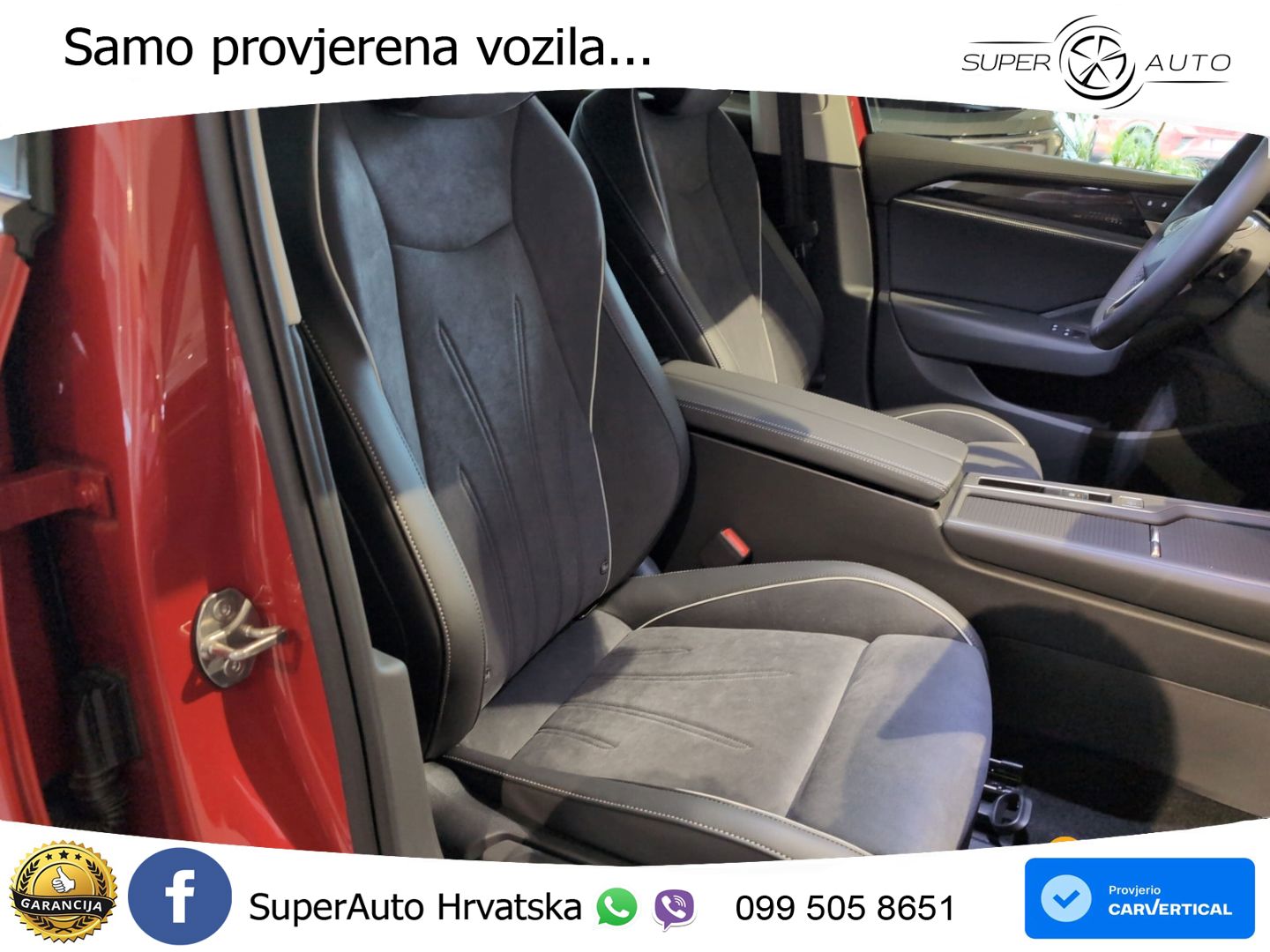 Volkswagen Passat Variant 1.5 eTSI (150 KS) DSG Business LED+GR SJED+ACC
