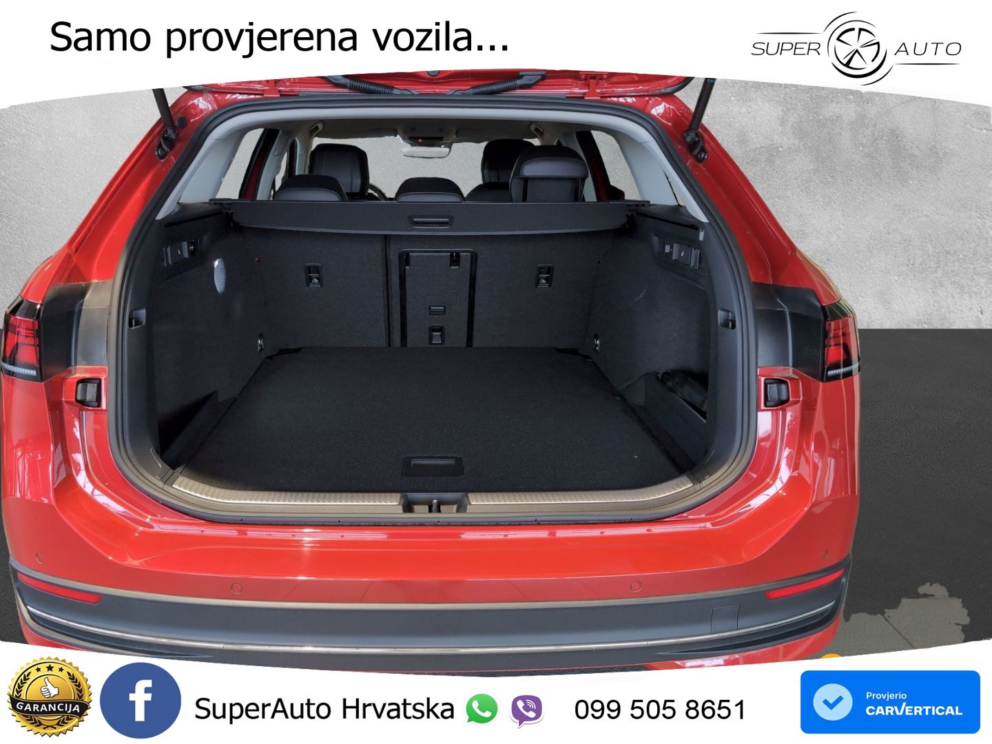 Volkswagen Passat Variant 1.5 eTSI (150 KS) DSG Business LED+GR SJED+ACC