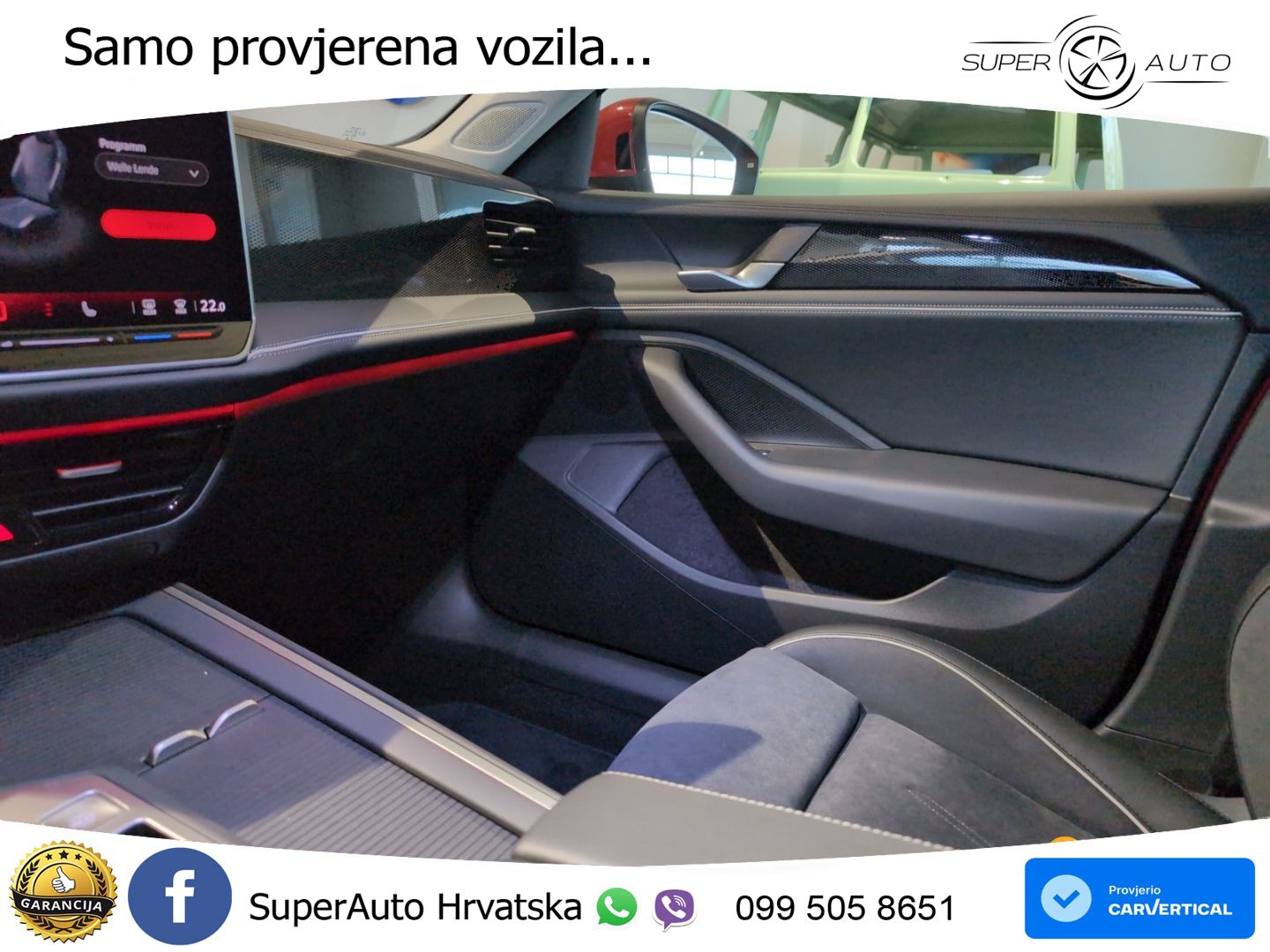 Volkswagen Passat Variant 1.5 eTSI (150 KS) DSG Business LED+GR SJED+ACC