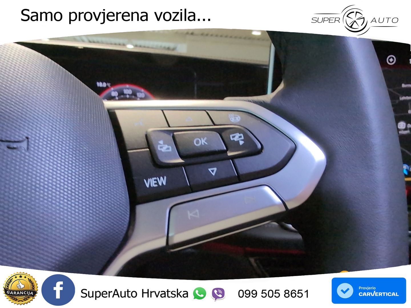 Volkswagen Passat Variant 1.5 eTSI (150 KS) DSG Business LED+GR SJED+ACC