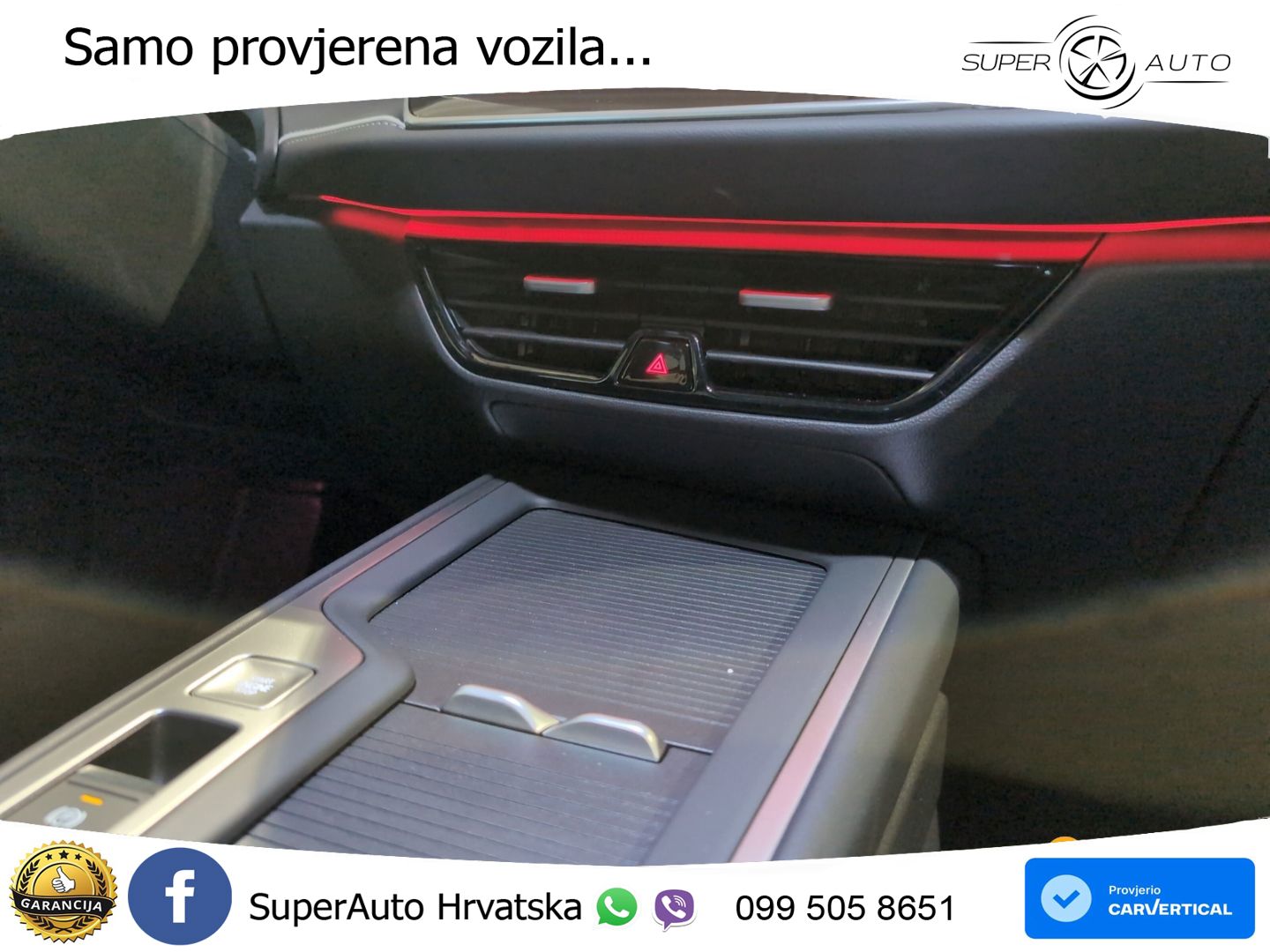 Volkswagen Passat Variant 1.5 eTSI (150 KS) DSG Business LED+GR SJED+ACC
