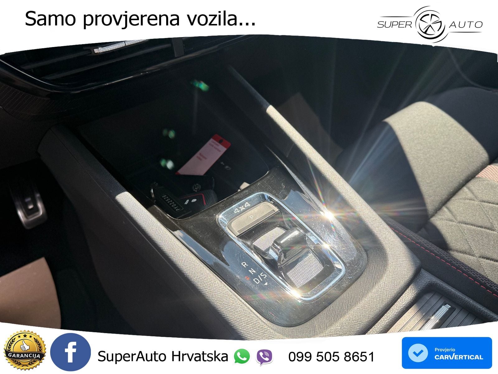 Škoda Octavia Combi RS 2.0 TDI (200 KS) 4x4 DSG LED+GR SJED+ACC