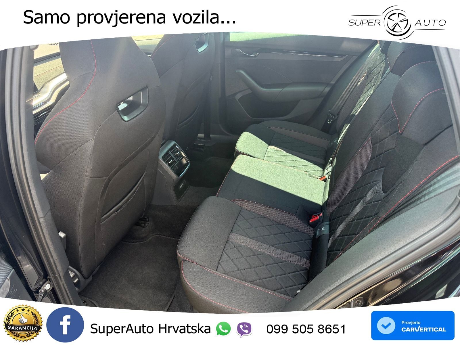 Škoda Octavia Combi RS 2.0 TDI (200 KS) 4x4 DSG LED+GR SJED+ACC
