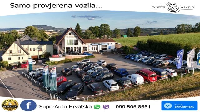 Škoda Octavia Combi RS 2.0 TDI (200 KS) 4x4 DSG LED+GR SJED+ACC