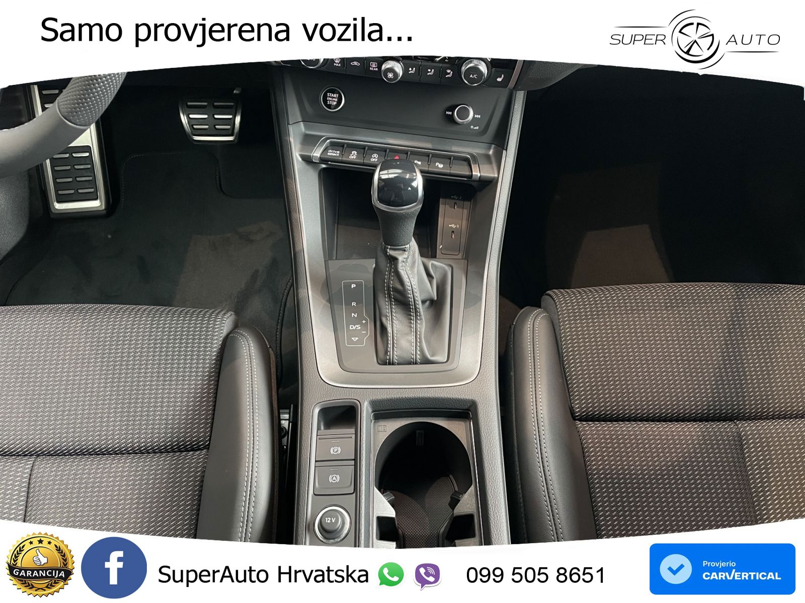 Audi Q3 II Sportback 35 TFSI (150 KS) S tronic S line LED+GR SJED+ACC
