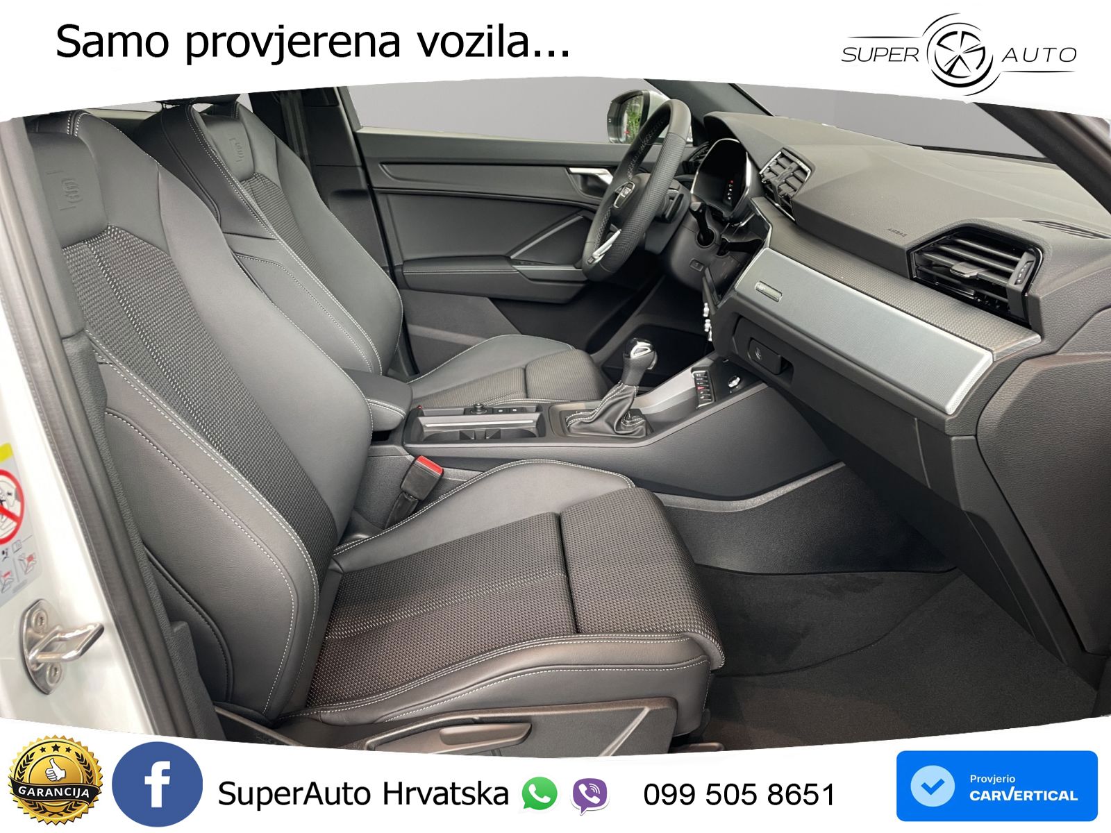 Audi Q3 II Sportback 35 TFSI (150 KS) S tronic S line LED+GR SJED+ACC