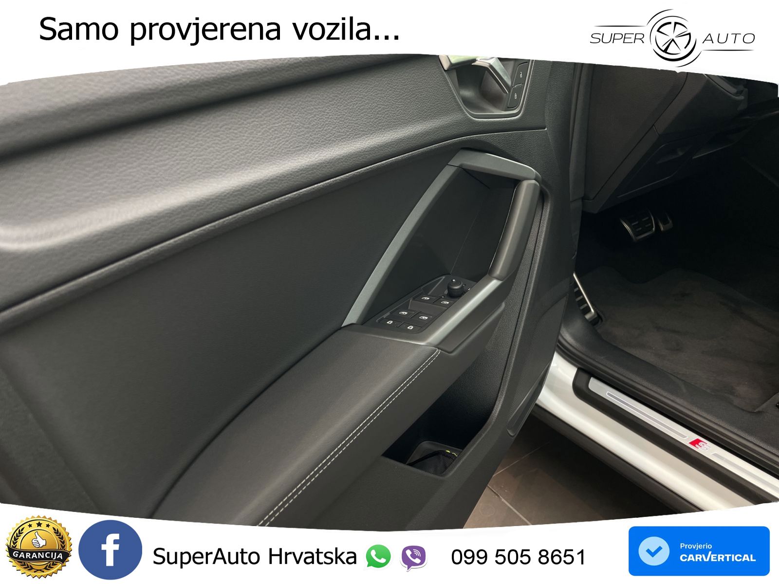 Audi Q3 II Sportback 35 TFSI (150 KS) S tronic S line LED+GR SJED+ACC