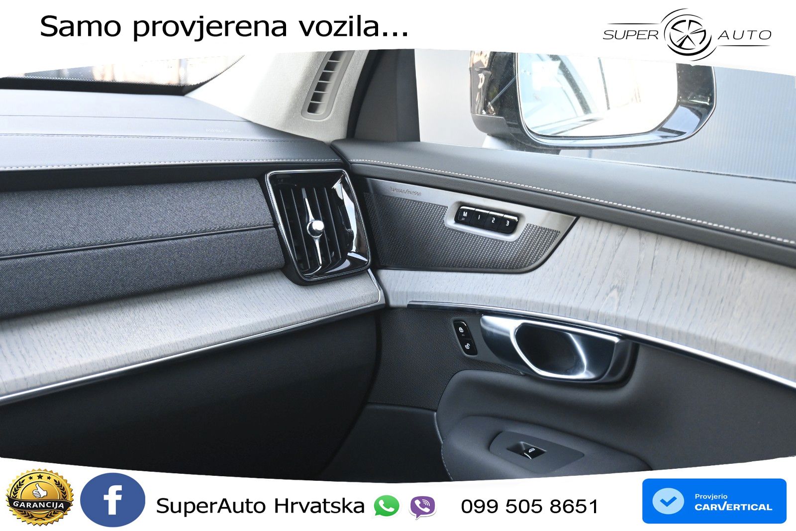 Volvo XC90 2.0 T8 AWD Automatic ACC+HEAD+4xGR SJED+360+PANO