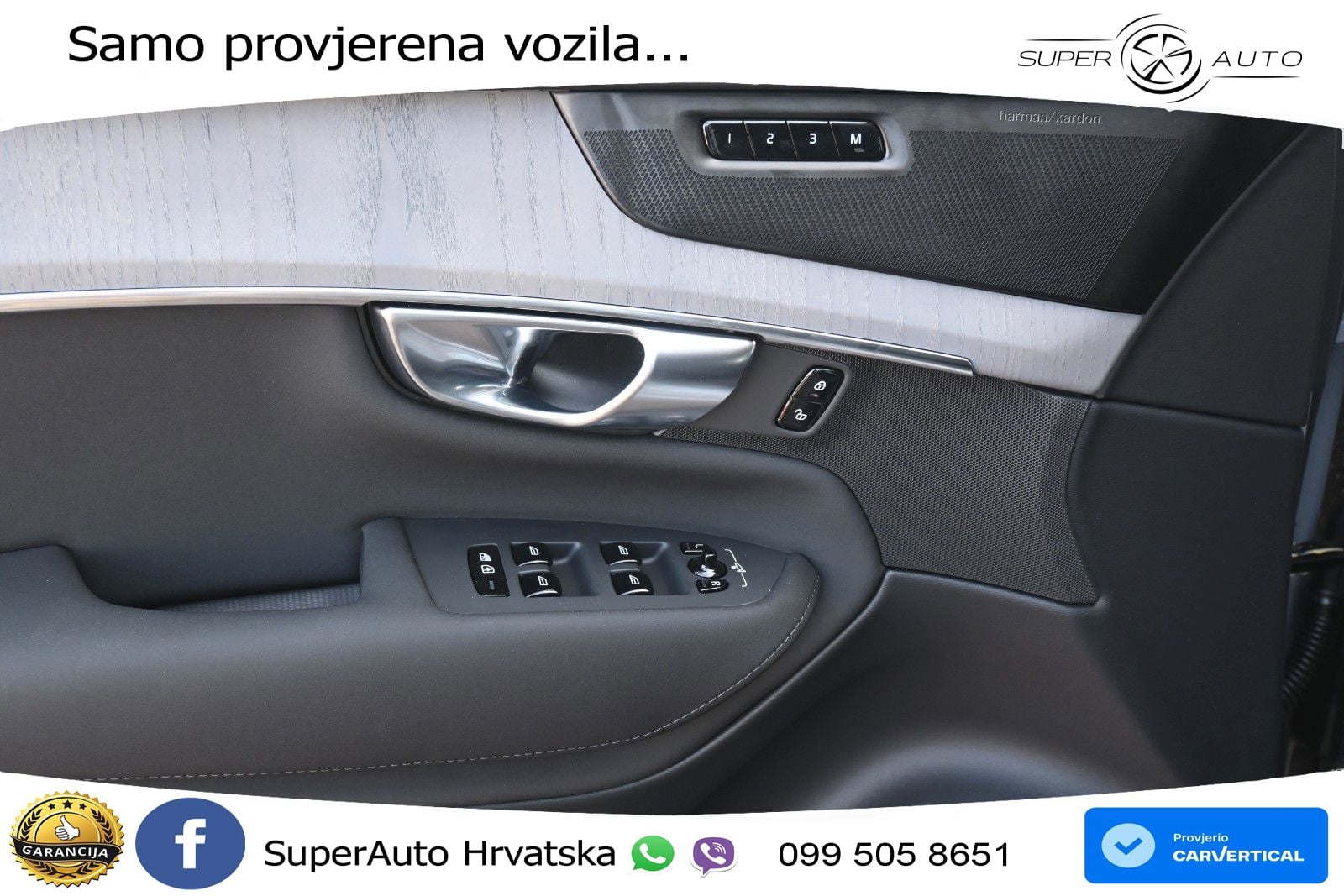 Volvo XC90 2.0 T8 AWD Automatic ACC+HEAD+4xGR SJED+360+PANO