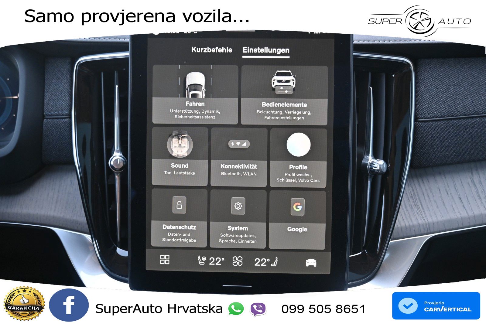 Volvo XC90 2.0 T8 AWD Automatic ACC+HEAD+4xGR SJED+360+PANO