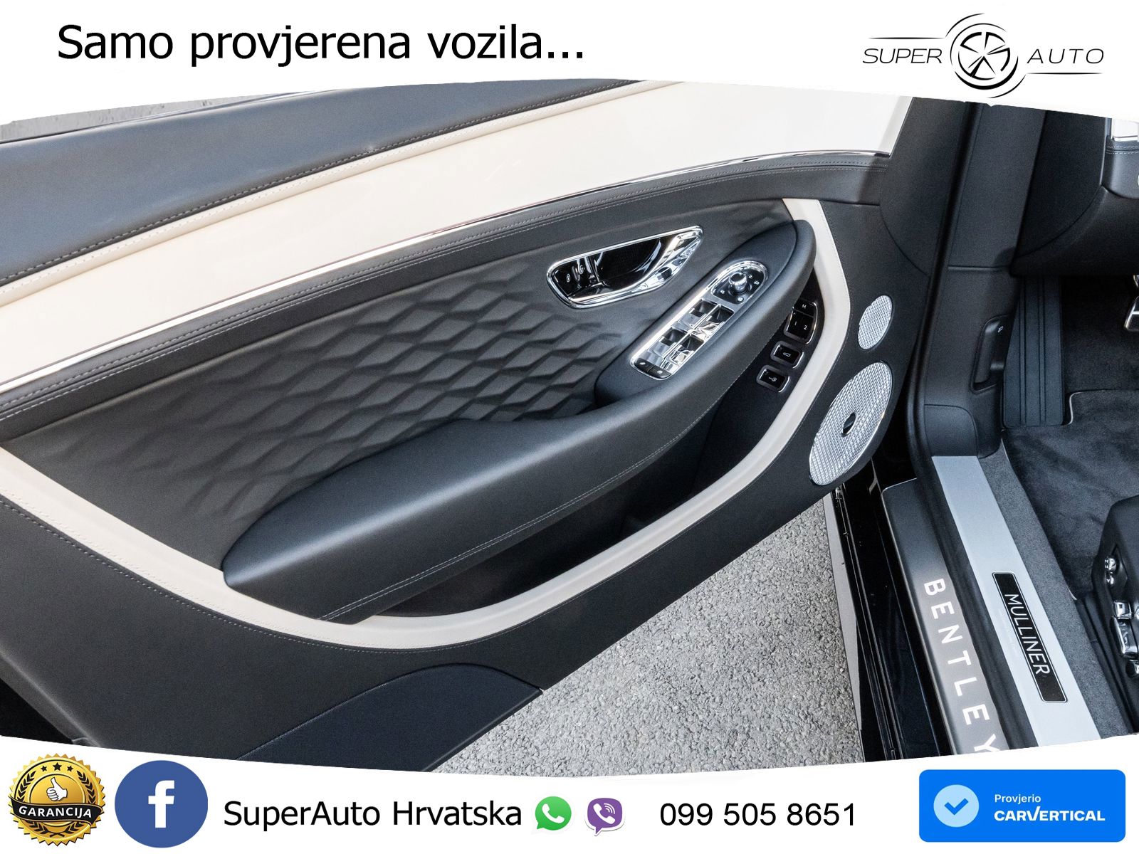 Bentley Continental GTC IV 4.0 V8 TFSi (782 KS) AWD DCT ZRAČNI+ACC+GR SJED+KAM