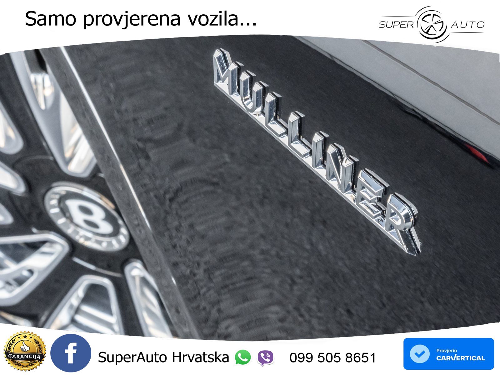 Bentley Continental GTC IV 4.0 V8 TFSi (782 KS) AWD DCT ZRAČNI+ACC+GR SJED+KAM