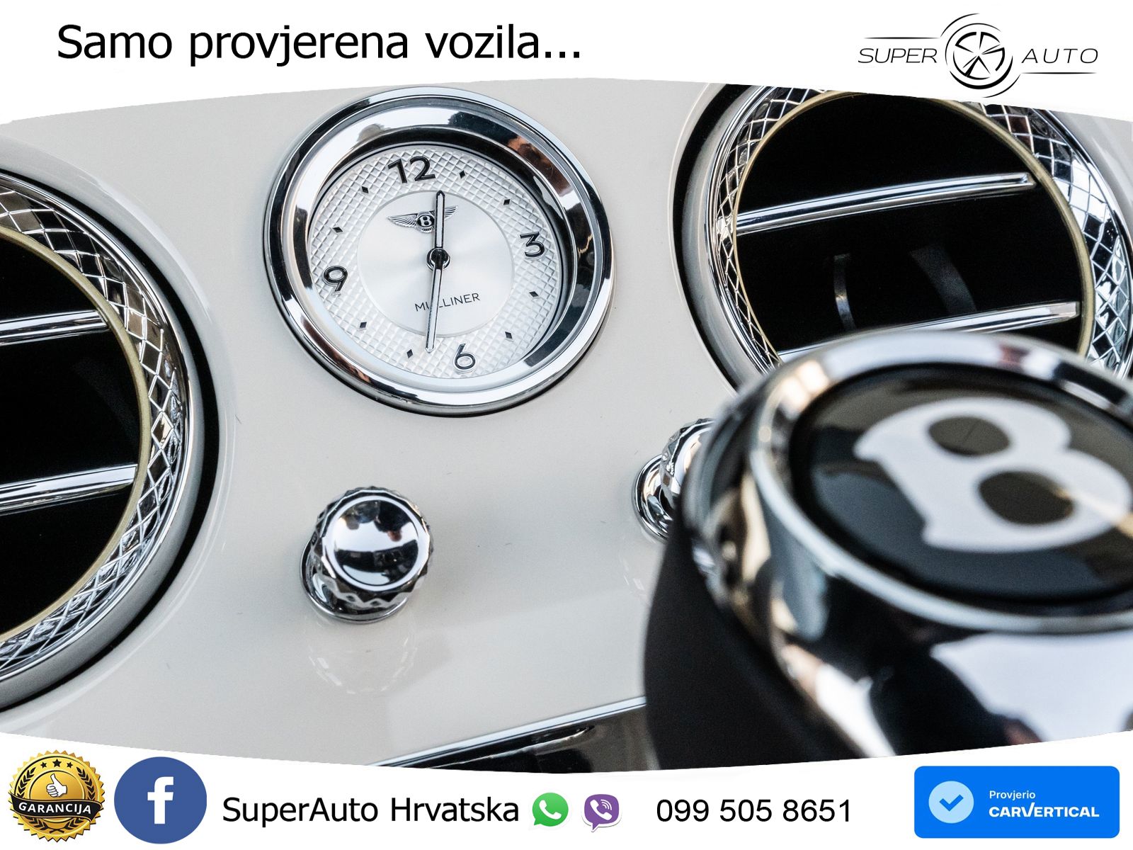 Bentley Continental GTC IV 4.0 V8 TFSi (782 KS) AWD DCT ZRAČNI+ACC+GR SJED+KAM