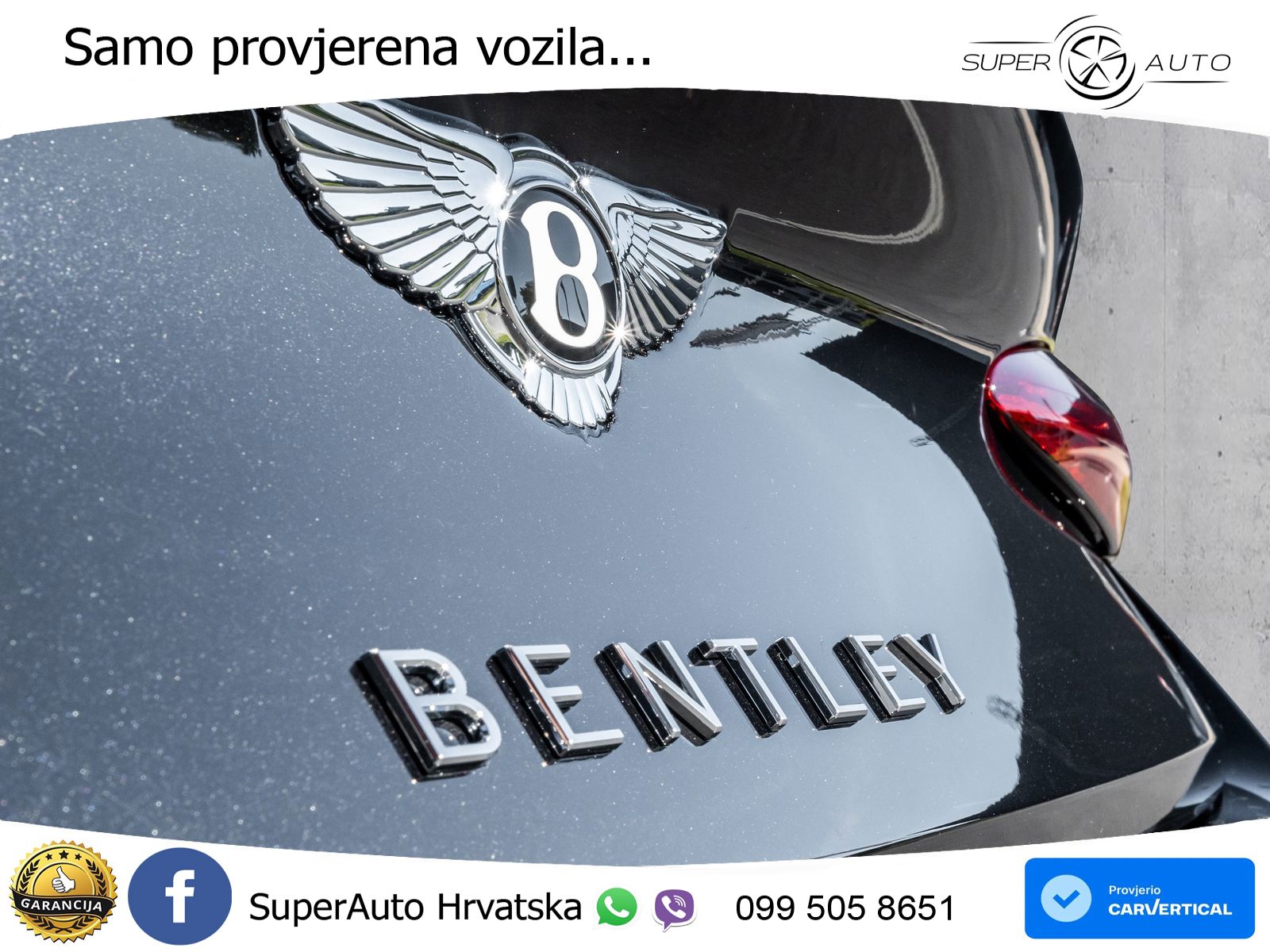 Bentley Continental GTC IV 4.0 V8 TFSi (782 KS) AWD DCT ZRAČNI+ACC+GR SJED+KAM