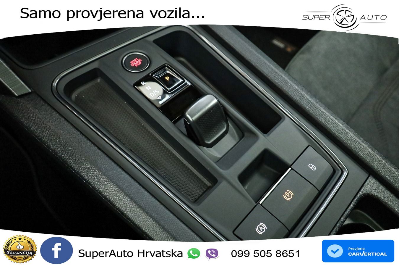 Cupra Formentor 1.4 TSI (245 KS) e-Hybrid DSG VZ LED+GR SJED+ACC