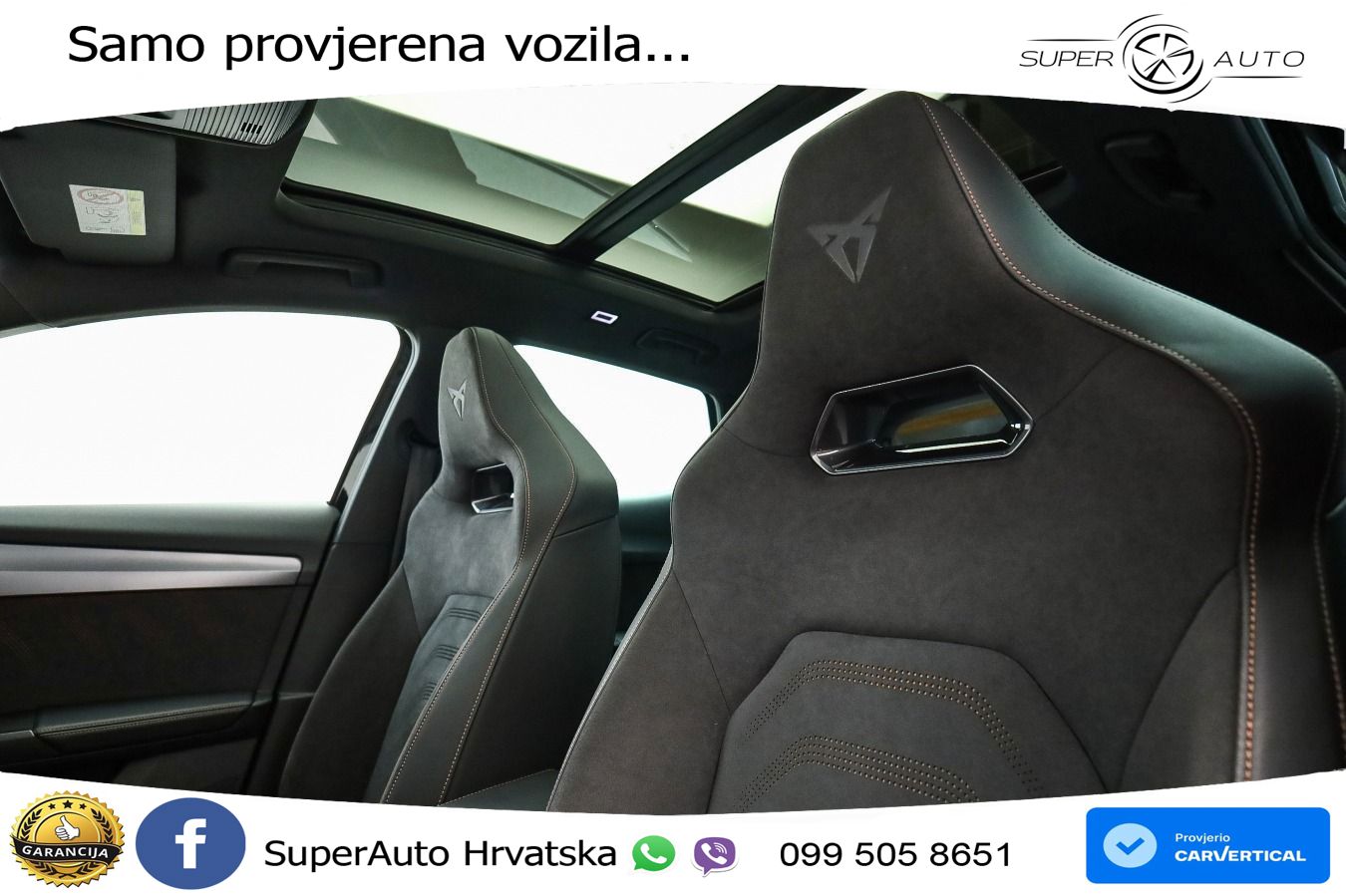 Cupra Formentor 1.4 TSI (245 KS) e-Hybrid DSG VZ LED+GR SJED+ACC