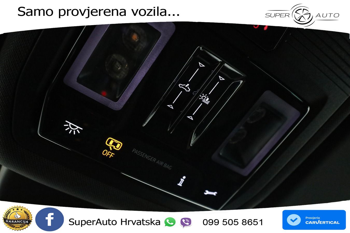Cupra Formentor 1.4 TSI (245 KS) e-Hybrid DSG VZ LED+GR SJED+ACC