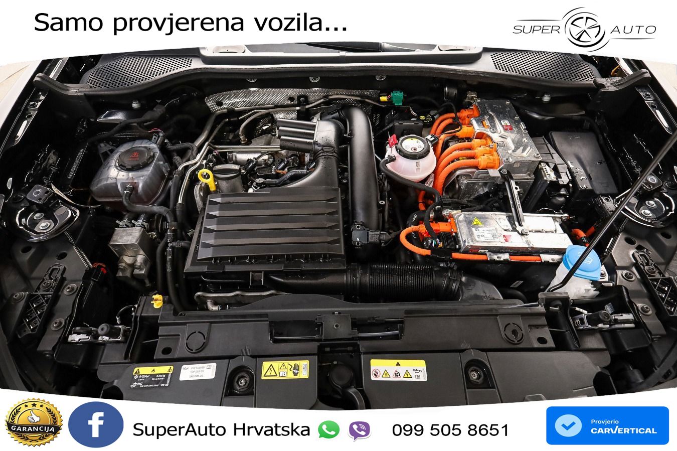 Cupra Formentor 1.4 TSI (245 KS) e-Hybrid DSG VZ LED+GR SJED+ACC