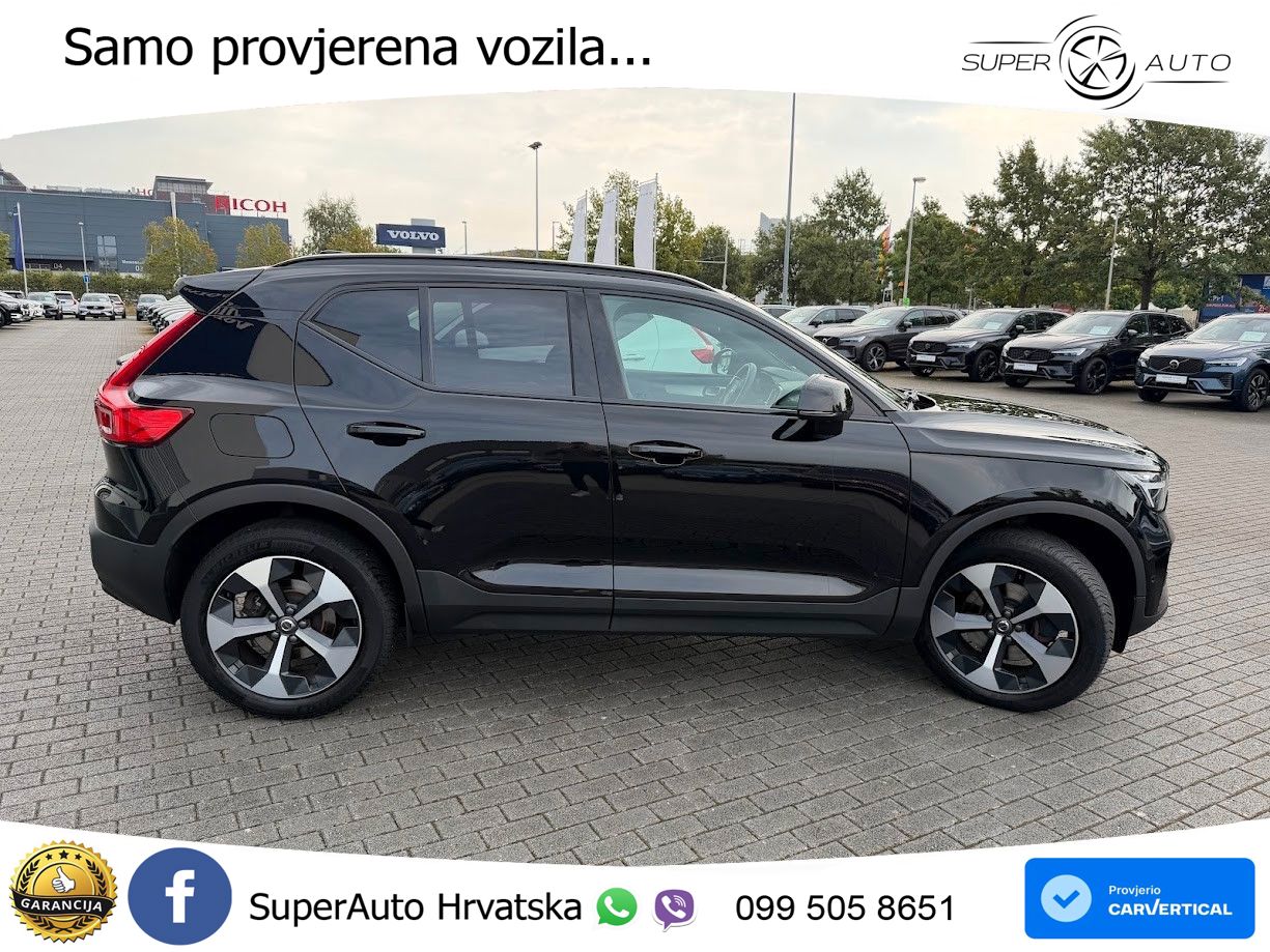 Volvo XC40 2.0 B4 197 KS Automatic LED+GR SJED+ACC