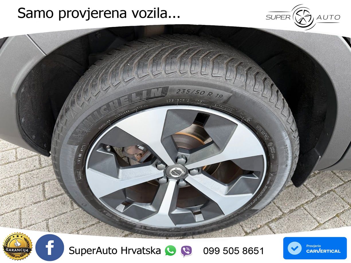 Volvo XC40 2.0 B4 197 KS Automatic LED+GR SJED+ACC