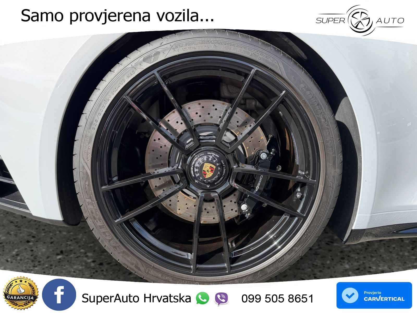 Porsche 911 Carrera GTS 3.0 (480 KS) PDK LED+GR SJED+ACC