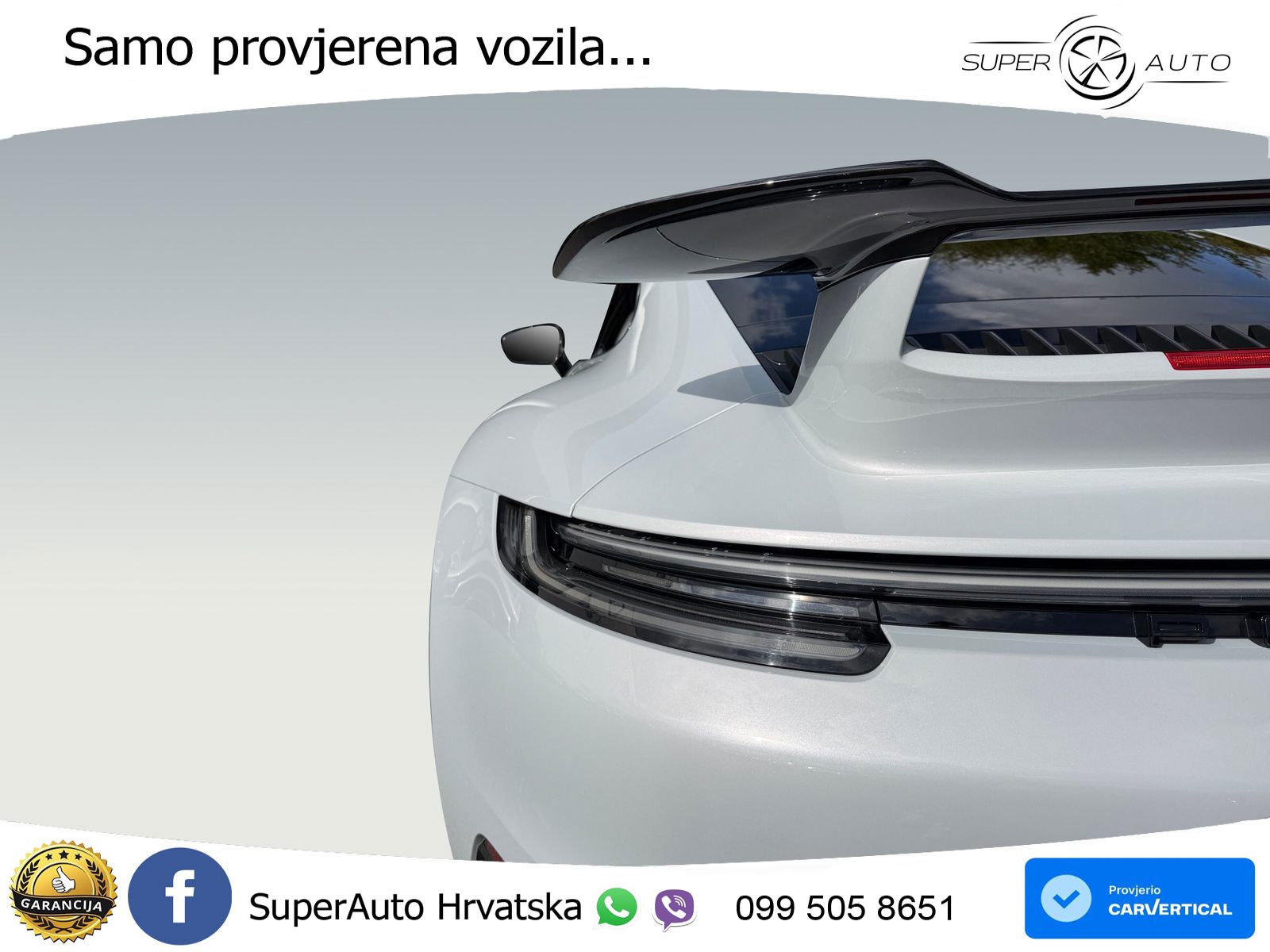 Porsche 911 Carrera GTS 3.0 (480 KS) PDK LED+GR SJED+ACC