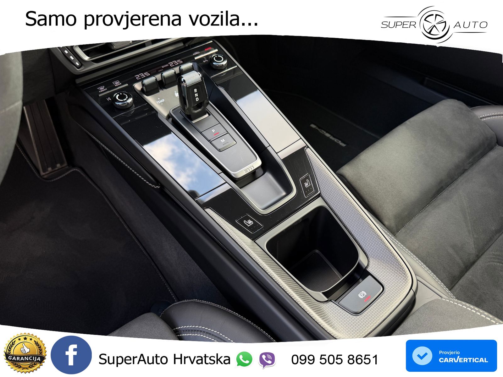 Porsche 911 Carrera GTS 3.0 (480 KS) PDK LED+GR SJED+ACC