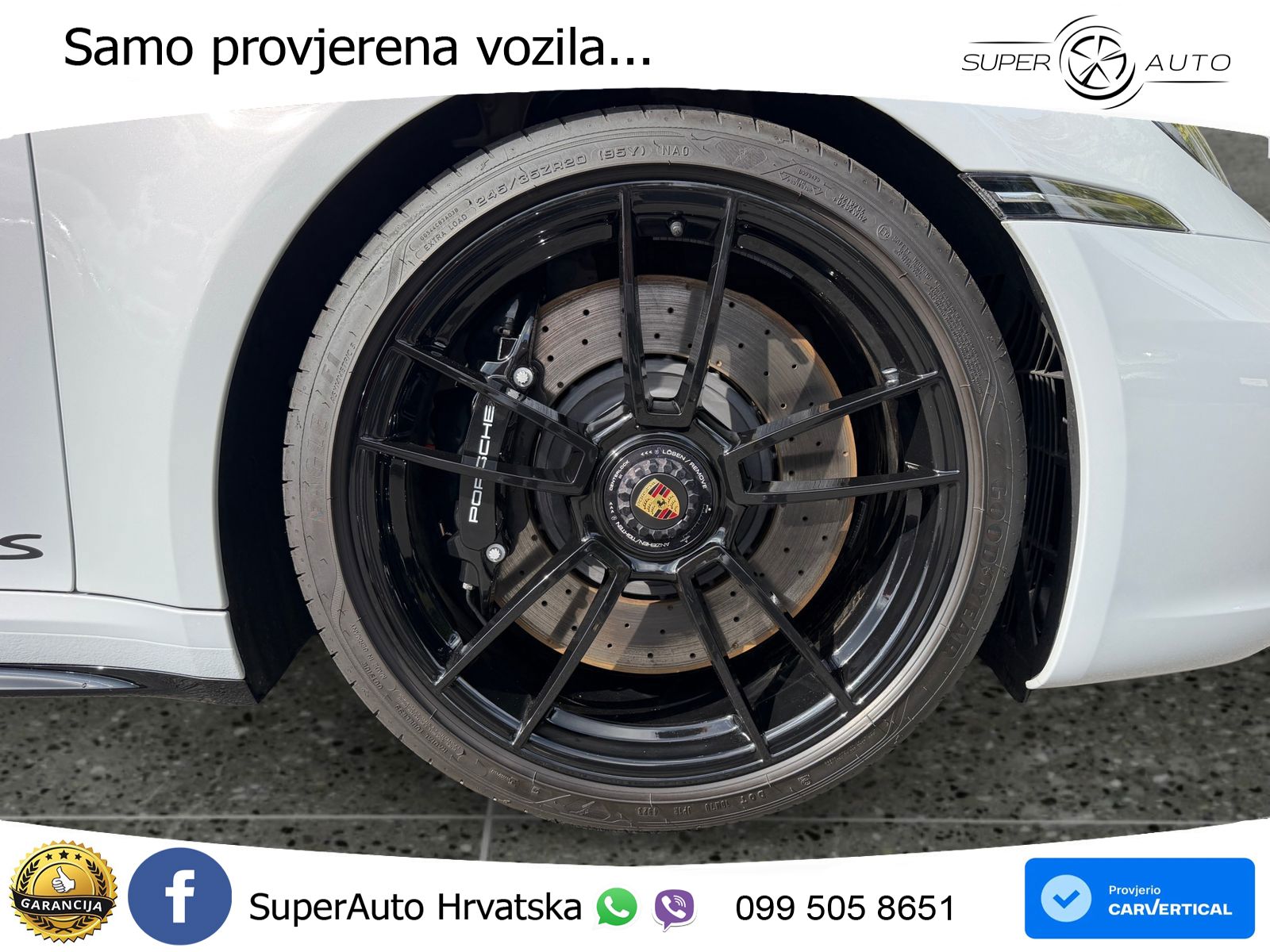 Porsche 911 Carrera GTS 3.0 (480 KS) PDK LED+GR SJED+ACC