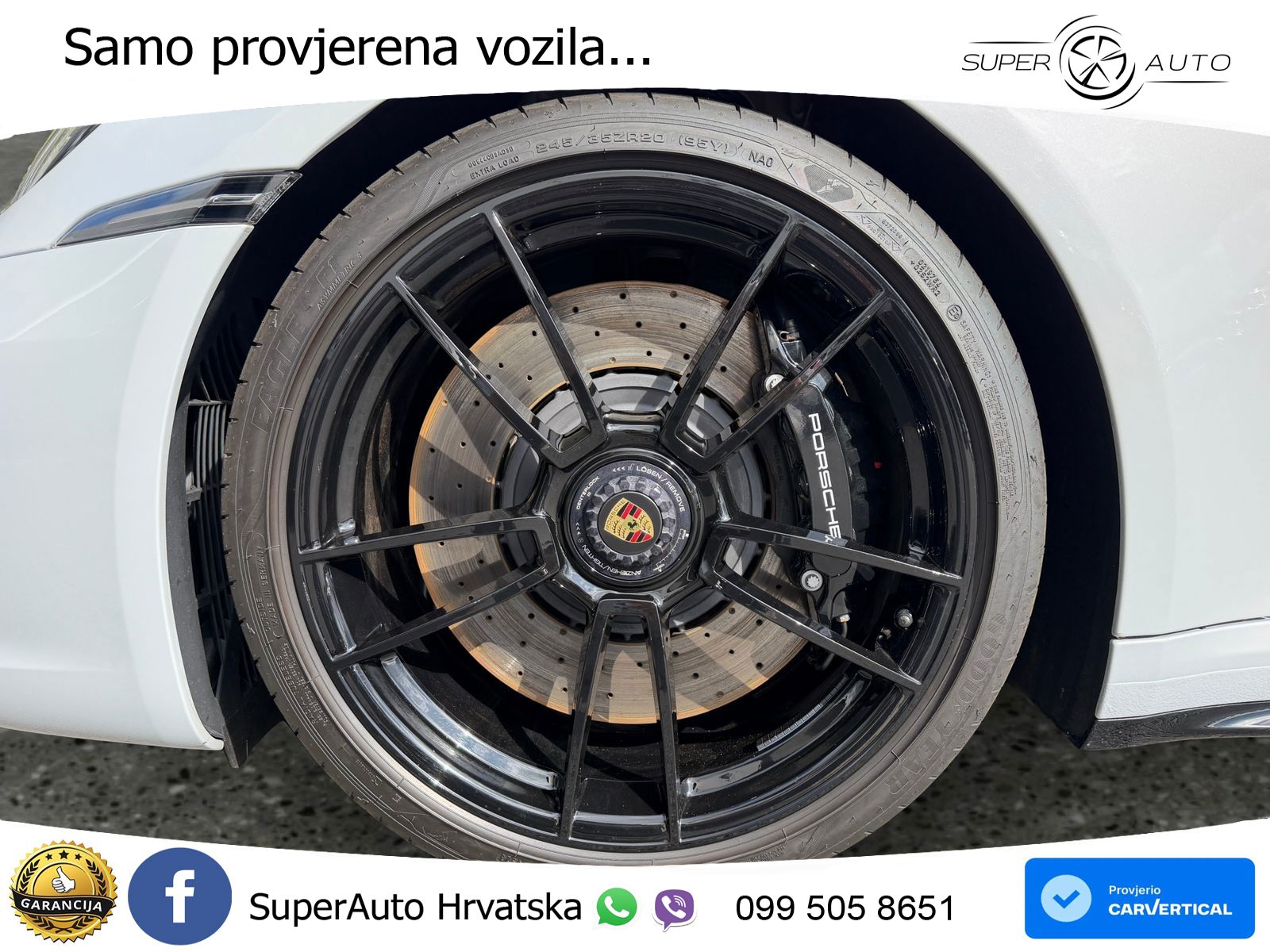Porsche 911 Carrera GTS 3.0 (480 KS) PDK LED+GR SJED+ACC