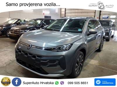 Volkswagen T-Roc II 1.5 eTSI (116 KS)  DSG LED+GR SJED+ACC