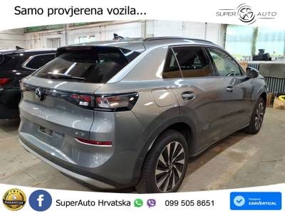 Volkswagen T-Roc II 1.5 eTSI (116 KS)  DSG LED+GR SJED+ACC