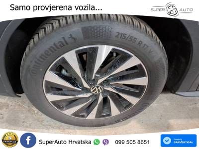 Volkswagen T-Roc II 1.5 eTSI (116 KS)  DSG LED+GR SJED+ACC