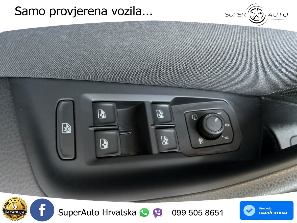 Volkswagen Passat Variant 2.0 TDI (200 KS) 4MOTION DSG Business LED+GR SJED+ACC