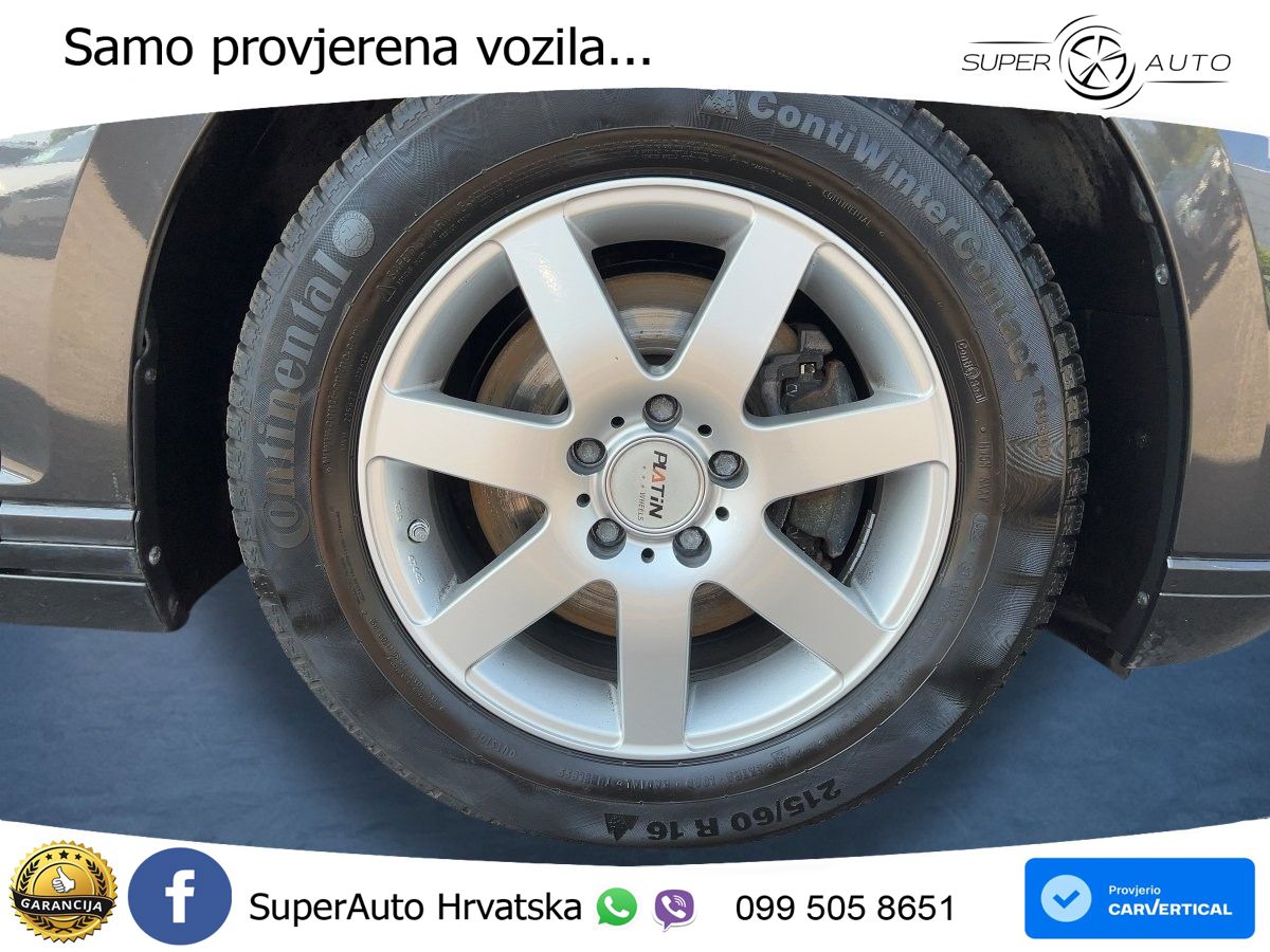Volkswagen Passat Variant 2.0 TDI (200 KS) 4MOTION DSG Business LED+GR SJED+ACC