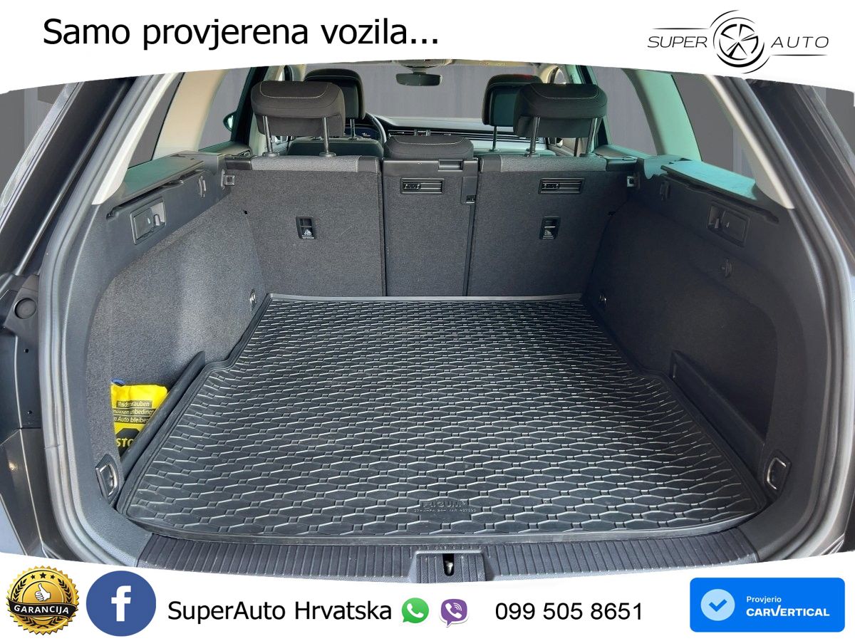 Volkswagen Passat Variant 2.0 TDI (200 KS) 4MOTION DSG Business LED+GR SJED+ACC