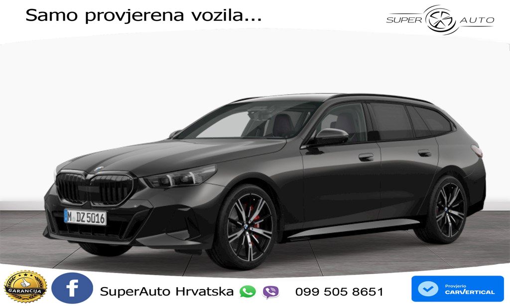 BMW 540d Touring (303 KS) xDrive Steptronic M Sport ACC+HEAD+4xGR SJED+360+PANO