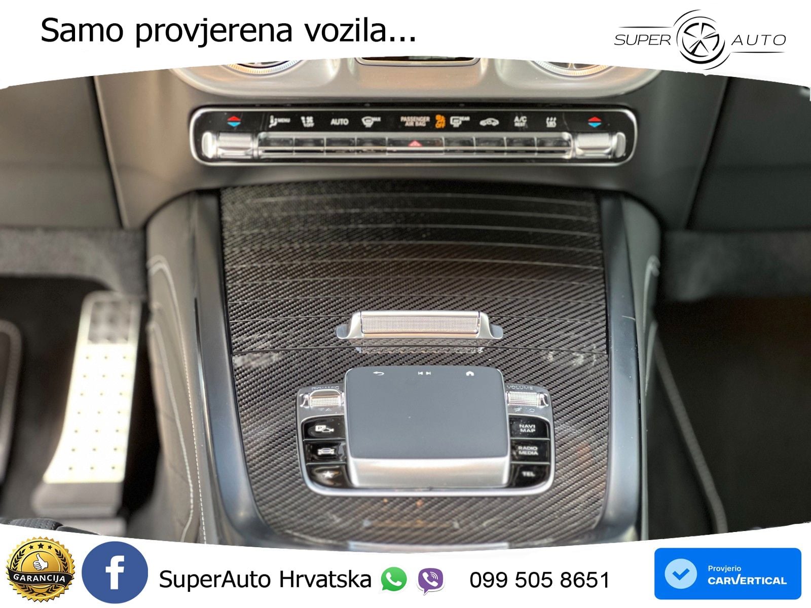 Mercedes AMG G 63 Long V8 (585 KS) 4MATIC 9G-TRONIC AMG SPEEDSHIFT TCT Superior LED+GR SJED+ACC