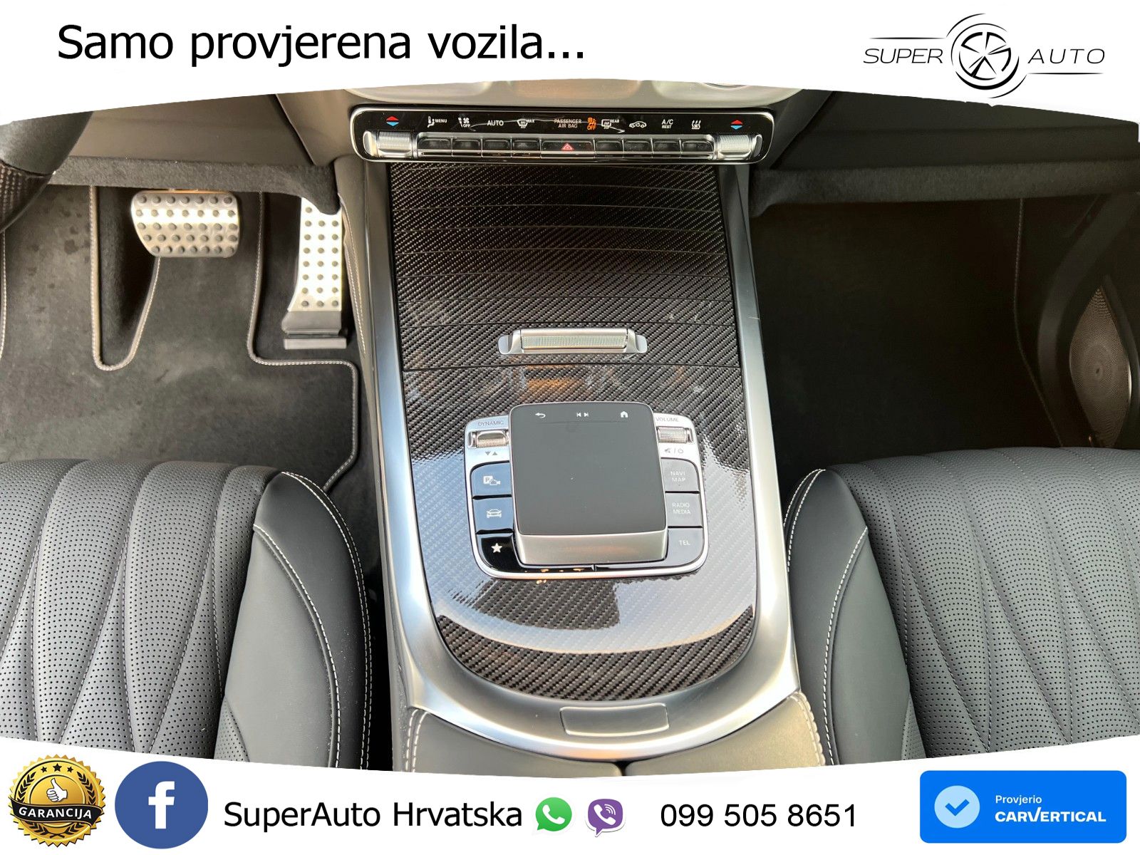 Mercedes AMG G 63 Long V8 (585 KS) 4MATIC 9G-TRONIC AMG SPEEDSHIFT TCT Superior LED+GR SJED+ACC