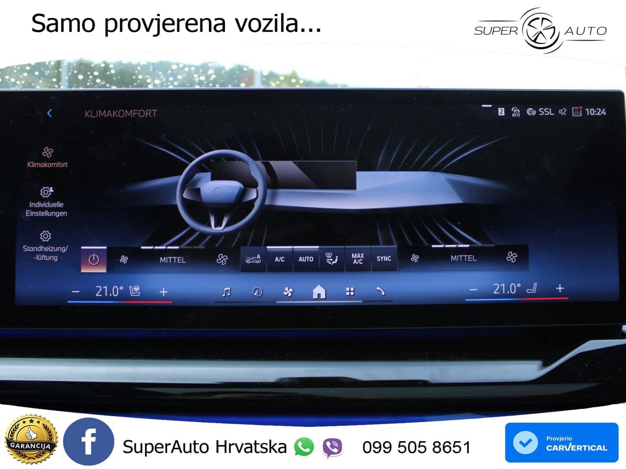 BMW 540d (303 KS) xDrive Steptronic M Sport