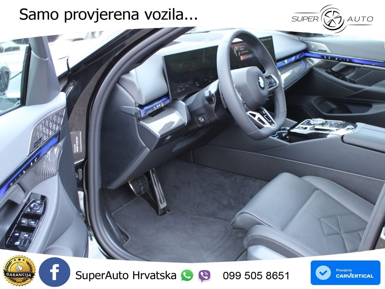 BMW 540d (303 KS) xDrive Steptronic M Sport