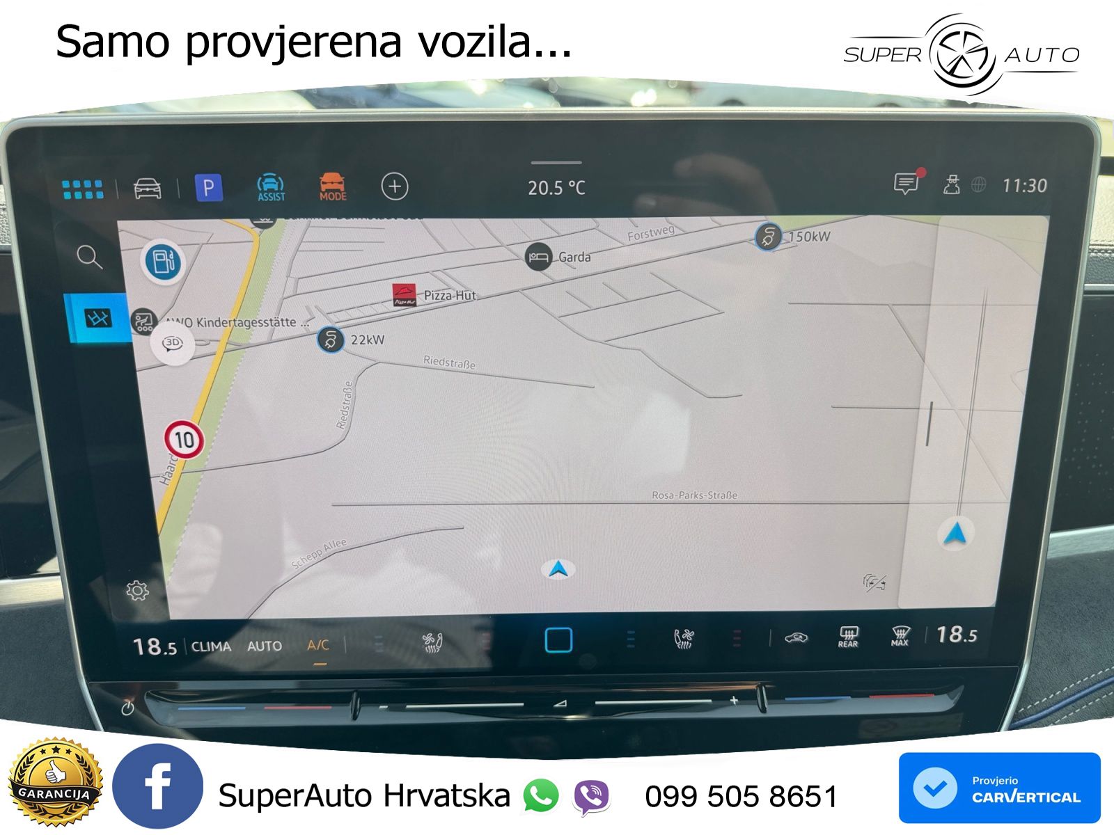 Volkswagen Passat Variant 2.0 TSI (265 KS) 4MOTION DSG R-Line LED+GR SJED+ACC