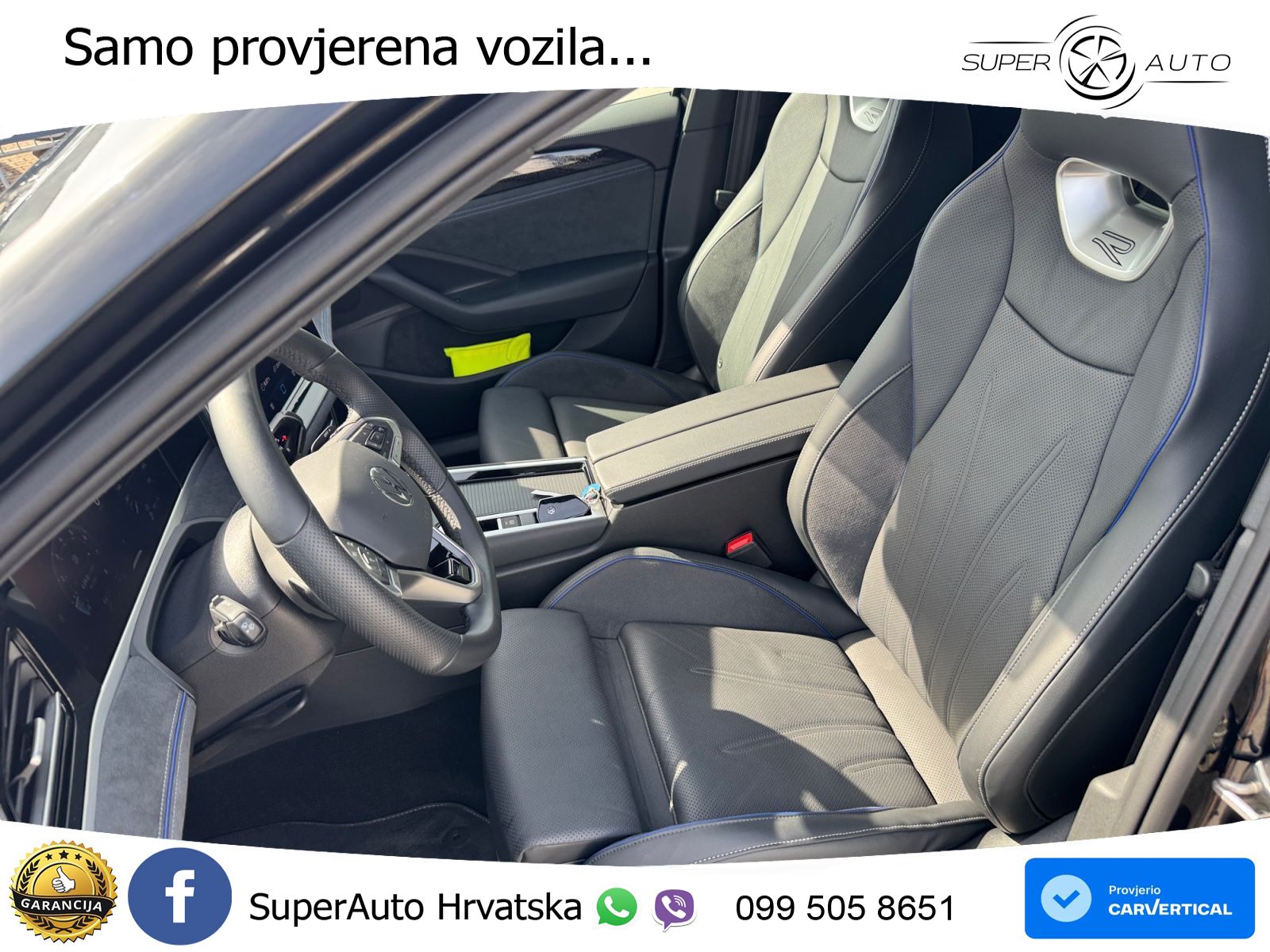 Volkswagen Passat Variant 2.0 TSI (265 KS) 4MOTION DSG R-Line LED+GR SJED+ACC