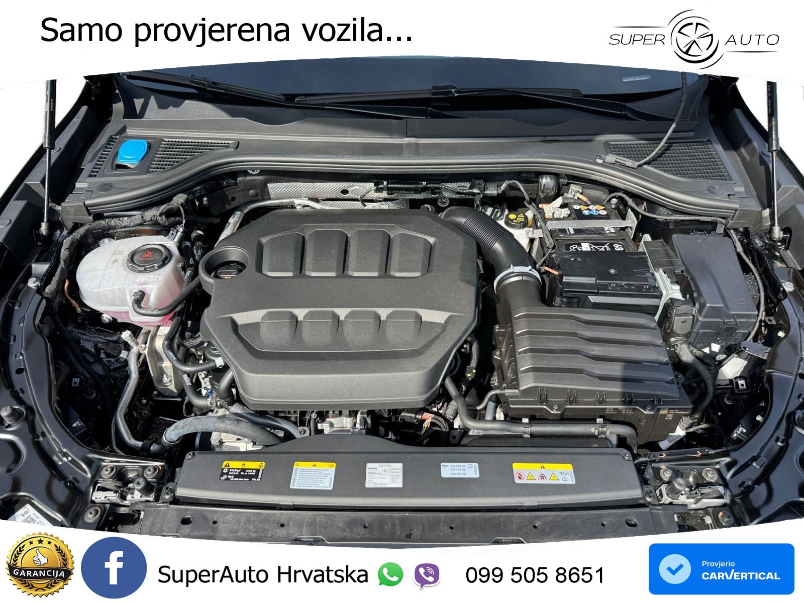 Volkswagen Passat Variant 2.0 TSI (265 KS) 4MOTION DSG R-Line LED+GR SJED+ACC