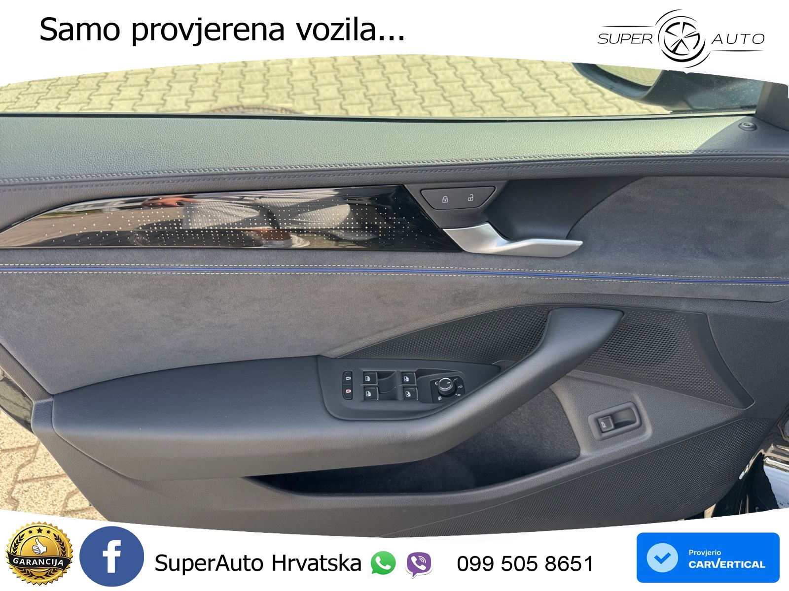 Volkswagen Passat Variant 2.0 TSI (265 KS) 4MOTION DSG R-Line LED+GR SJED+ACC