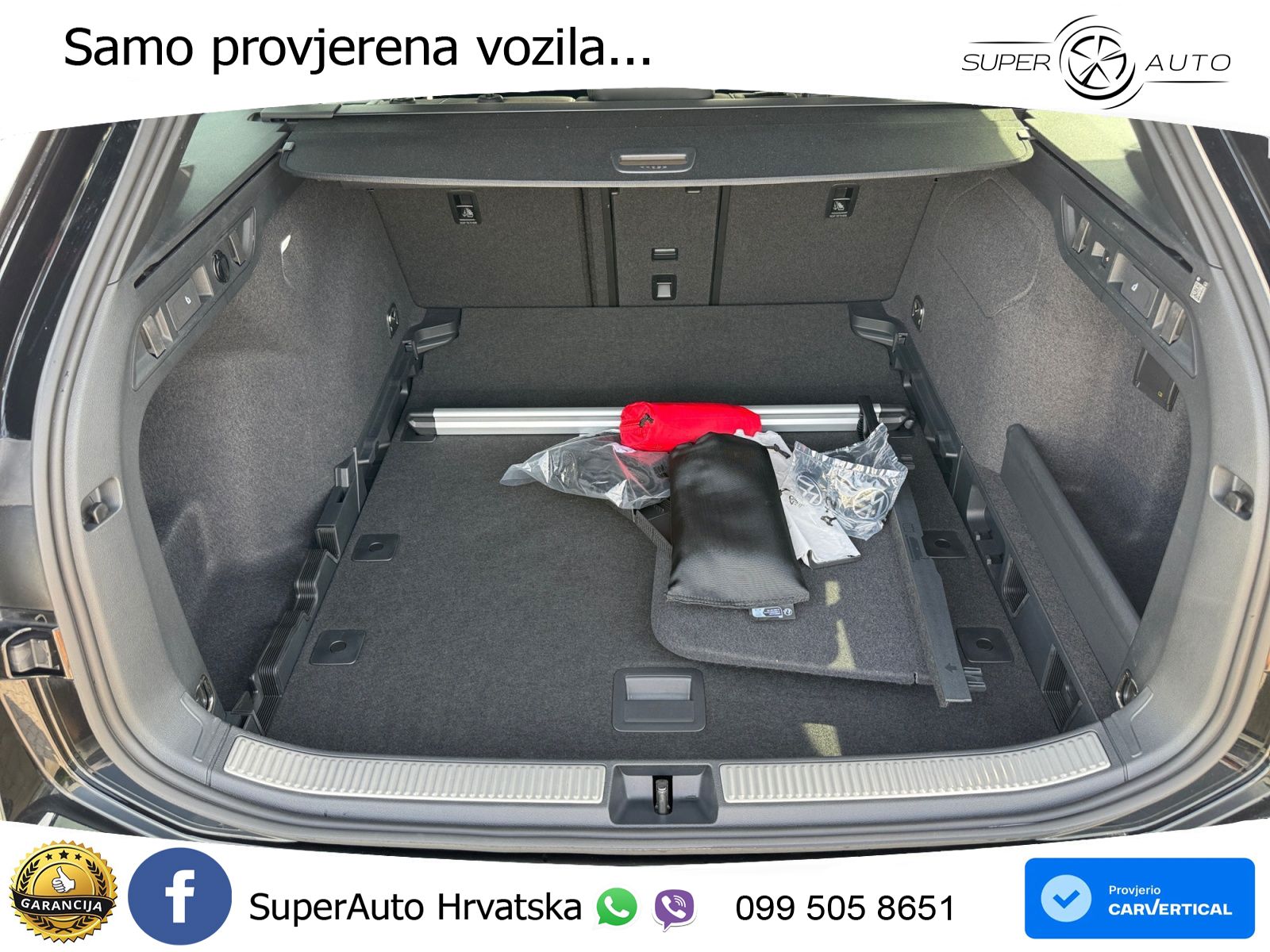 Volkswagen Passat Variant 2.0 TSI (265 KS) 4MOTION DSG R-Line LED+GR SJED+ACC