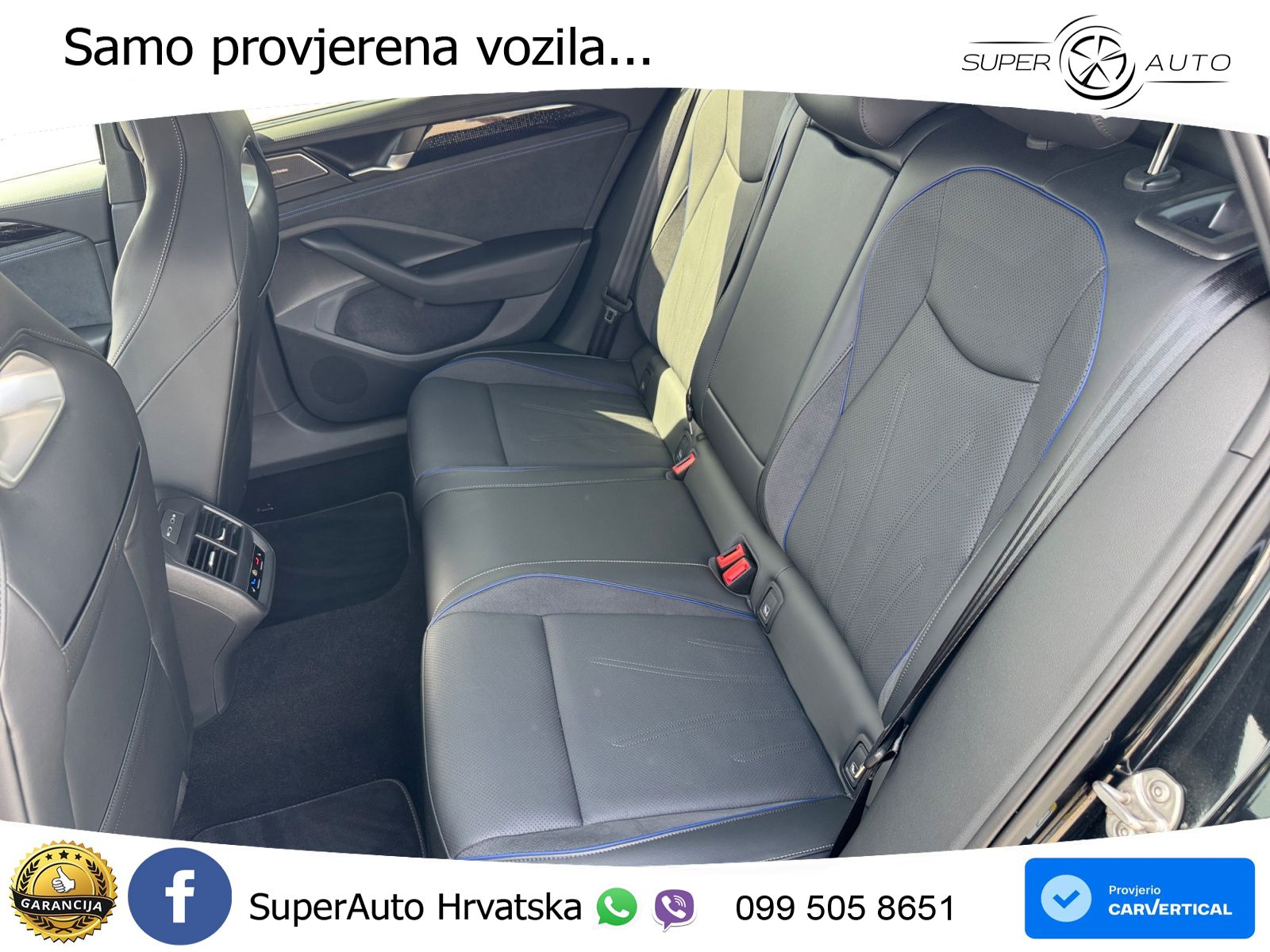 Volkswagen Passat Variant 2.0 TSI (265 KS) 4MOTION DSG R-Line LED+GR SJED+ACC