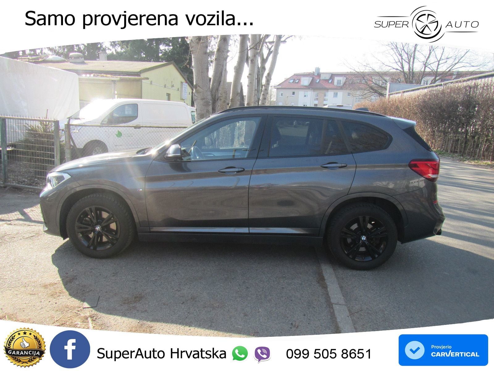 BMW X1 25d (231 KS) xDrive Steptronic
