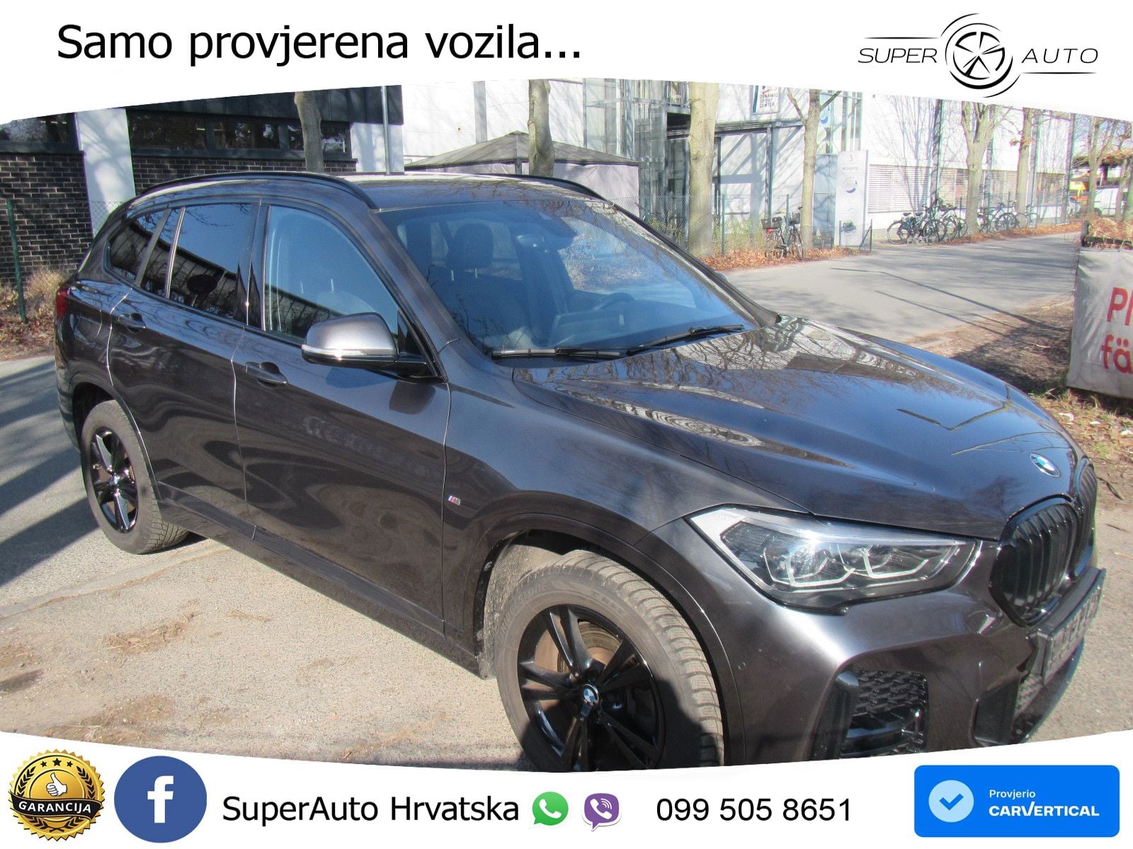 BMW X1 25d (231 KS) xDrive Steptronic