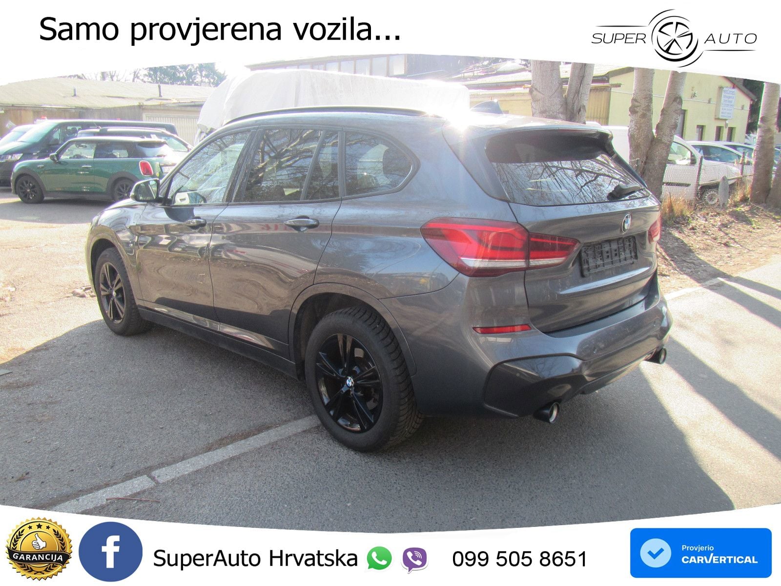 BMW X1 25d (231 KS) xDrive Steptronic