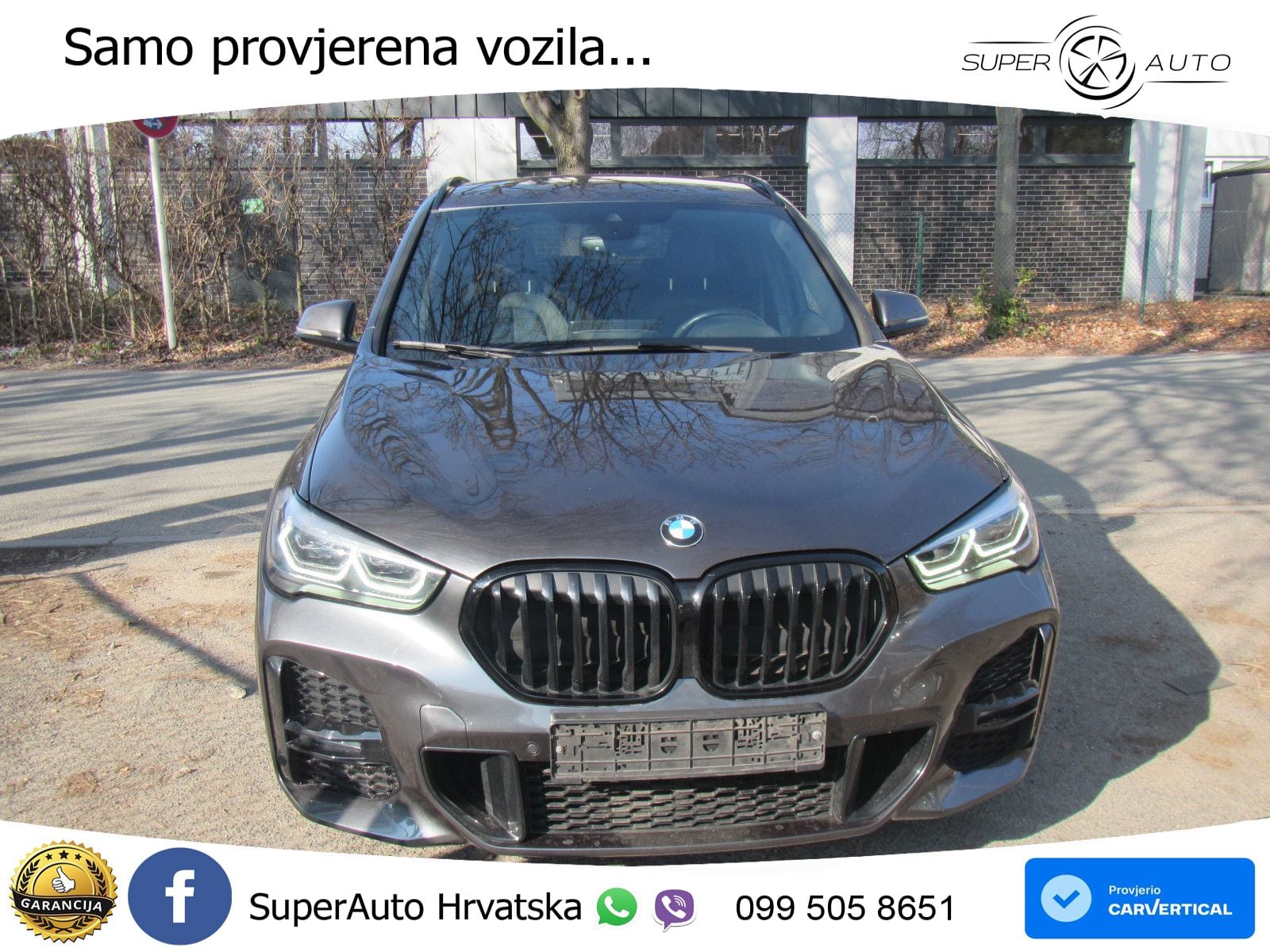BMW X1 25d (231 KS) xDrive Steptronic